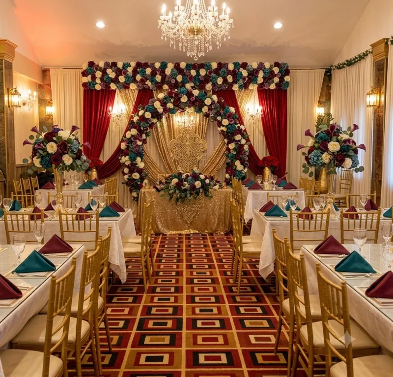 D-Venue -party space