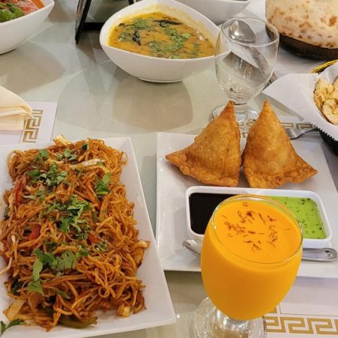 indian food