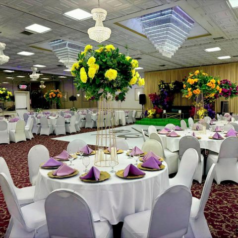 banquet hall