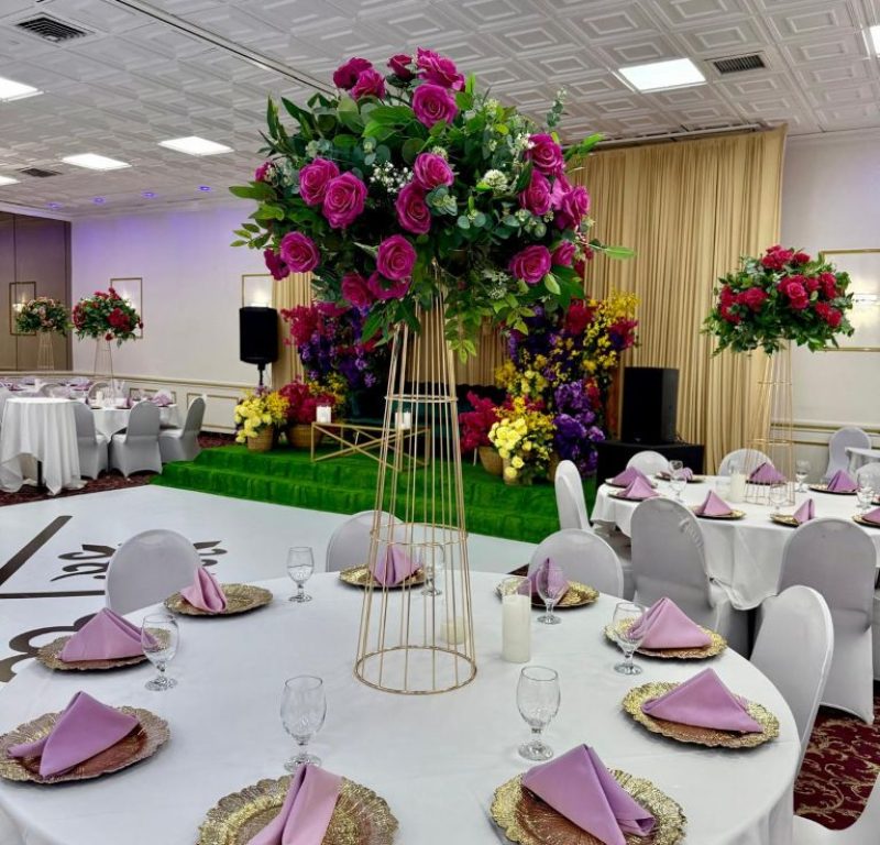 banquet hall