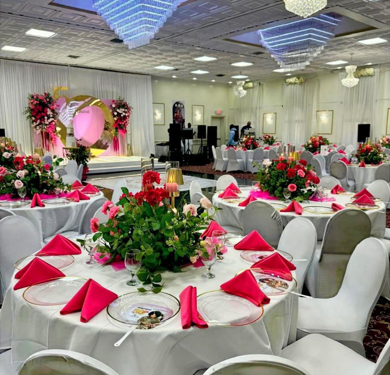 banquet hall