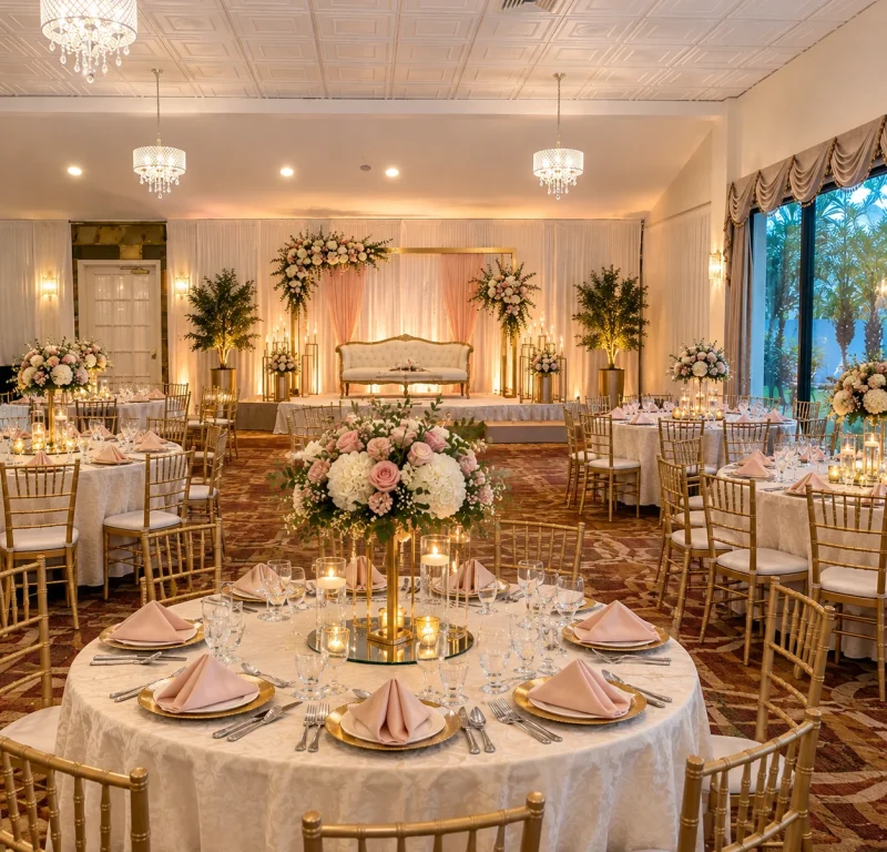 d venue - small party place